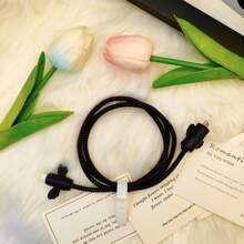 Angel Charging Cable Protector, Prevents Bending & Breakage, Specialized Cable Covers Charger Accessories, Phone Accessories