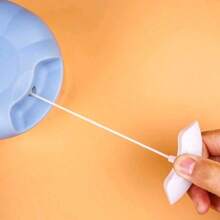 1pc Multi-Functional Kitchen Hand-Pull Garlic Grinder Seasoning Mixer, Meat Chopper, Kitchen Utensil