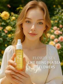 90ml Brazilian Digital Fragrance Spray Long-Lasting Fresh Light Fragrance Spray, Long-Lasting Natural Fresh Home Air Freshener, Releases Elegant Floral Fruity Citrus Wood Aquatic Aroma, Suitable For Room, Indoor, Outdoor, Party, Gathering, Vacation, Home, Office, Ideal Gift For Best Friends, Family, Relatives And Friends