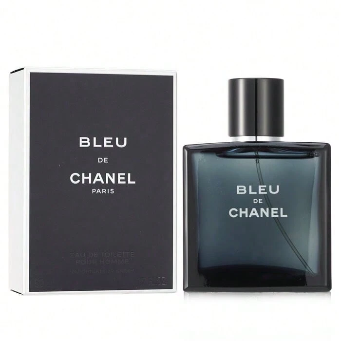 Bleu De Chanel Eau De Toilette Spray