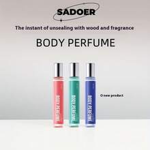 2025 Latest Temptation Perfume, Fresh And Long-Lasting Portable, Exudes Confidence And Youthful Charm, Unleashes Female Charm, Elegant Oriental Aesthetics, Suitable For Various Occasions, Shows Queenly Style, Perfect Gift For Women. - 自信和成熟 - 查看 11