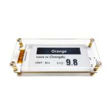 Etiqueta de precio inteligente Heltec Meshtastic LoRa con pantalla E-Ink en blanco y negro de 2.13 pulgadas, 863~928MHz SX1262, Wi-Fi BLE, 50g, con ESP32 y LoRa