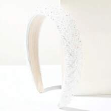 Headbands - White - View 3