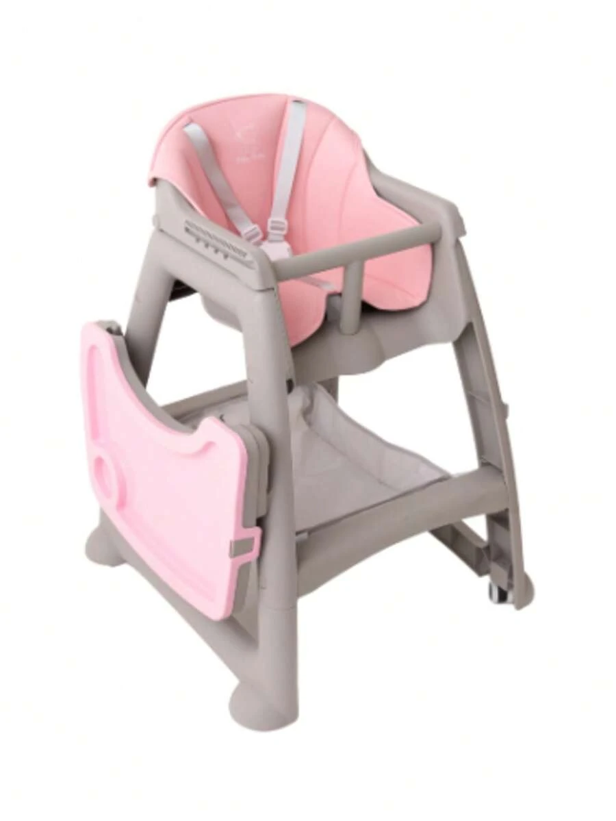 PEKE BABY Baby Seat - Grey - View 1