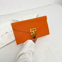 Nova Bolsa Envelope de Grande Capacidade da Moda, Bolsa de Festa de Embreagem de Design Único de Alta Qualidade