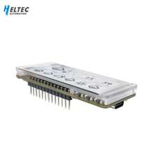 Pantalla E-Ink de 2.13 pulgadas Heltec LoRa Meshtastic Arduino Esp32 Monitor de papel electrónico Placa de desarrollo WiFi Bluetooth IoT 35g