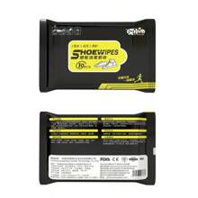 10pcs/Pack No-Rinse Wet Wipes, Shoe Cleaning Wipes, Sneaker & Sportswear Cleaner, Shoe Cleaning Solution, Please Purchase Carefully!