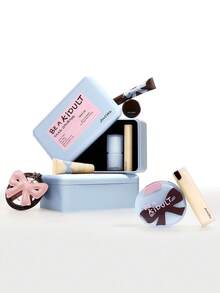 JOOCYEE Kids & Adults Series Dual Tone Blush, Smooth, Moisturizing And Easy To Apply - M263 CURIOSITY CRUSH - Xem 5