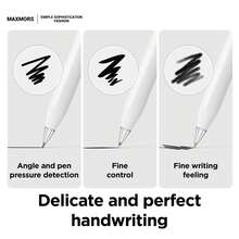 Replacement Pencil Tips Compatible With Apple Pencil Pro, Upgraded Pencil Tips Compatible With Apple 2nd 1st Gen USB-C, And Crayon Digital Pencil, Needle Pencil Tips With Case, IPad Pro Pencil Sets - 彩色 - 查看 8