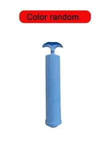 Storage Compression Bags Vacuum Storage Bags Set Cabinet Storage With Hand Pump - Space Saving, Sealable And Compressible, Dust And Moisture Proof, Suitable For Dormitory, Wardrobe And Moving 5pcs Transparent Vacuum Compression Bags Waterproof Storage Bags Large Size Quilt Clothes Storage Bags Home Clothes Bedding Quilt Vacuum Bags