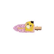 pokemon 1pc Pokemon Cartoon Acrylic BB Clips, Cute Girls' Heart Bangs Clip Headpiece Hair Accessories, Cute Patterns Are Perfectifts For Kawaii Lovers, Ponytail, Hair Roll, Hairband Suitable For Daily Wear, Birthday Gift Box For Friends' Halloween Gifts