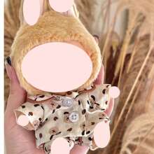 1 buc. Doar haine (fără păpușă), potrivit pentru pijamale de păpuși de 17 cm, prima/a doua/a treia generație, accesorii pentru ținute de petrecere.