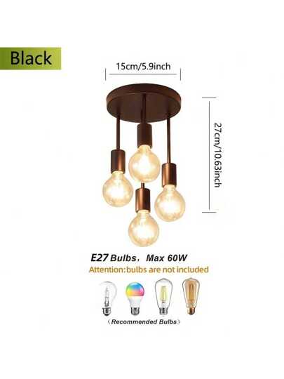 LED Lamp Modern a852 view 11
