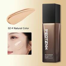 FEOTZNW Liquid Foundation - Super Wear-Resistant, Long-Lasting Perfectmakeup, Moisturizing And Insulating, Covering Blemishes, Matte Finish, Perfect For Allskin Types, The Perfect Gift For Women - 彩色 - 查看 13