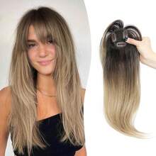 Ombre Dark Blonde