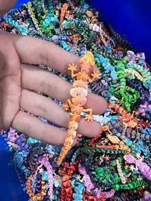 1 szt. Drukowana w 3D spiralna dekoracja choinkowa w kształcie stożka, wykonana z tworzywa sztucznego, odpowiednia do dekoracji biurka w domu i biurze na święta, odpowiednia na Święto Dziękczynienia, urodziny, walentynki, Boże Narodzenie, przyjęcia weselne, bary i przyjęcia dla dorosłych, wesela, wiosnę, Halloween, Boże Narodzenie