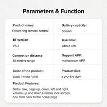 SIMSONLAB 升级智能环用于屏幕控制，上下切换短视频控制/翻页/电子书阅读/音乐控制
