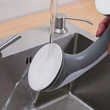 1 件套浴室防滑大号淋浴手柄，免打孔无痕玻璃吸盘手柄，强力吸盘