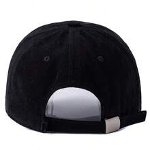 JZML 1 Unisex Bear Embroidery Casual Baseball Cap