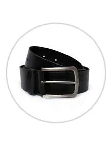 Kit 2 Premium Oxford Men's Dress Pants + Elegant Belt