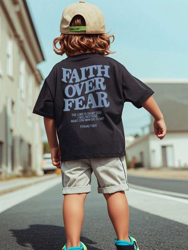 Boys, Children And Teenagers Round Neck Pullover Short Sleeved T-Shirt Summer Top - Providing Comfortable T-Shirts For Children Who Love Outdoor Exploration!Boys Clothes Kids Graphic Tees