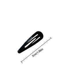 2 piezas Clip de banana mate, clip vertical con sensación de alta gama, clip para el cabello en la parte posterior de la cabeza, pinza para el cabello femenino sin rastro, clip para cola de caballo, accesorio para el cabello, clip para el cabello, accesorios para el cabello, herramientas para el cabello, accesorios de belleza, accesorios para el cabello rizado para mujeres, otoño, viaje, herramientas para el cabello, cosas para el cabello, otoño, accesorios para el cabello de mujer, herramientas para el cabello, cosas para el cabello, cosas, accesorios de belleza, regalos, viaje, regalos para mujeres, cosas para el cabello, rellenos de calcetines - Multicolor - Ver 9