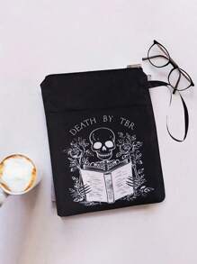 1 Pc Zipped Book Covers, Dragon Book Covers For Book Lovers, Book Bags,Protectors Back To School""Back To School Gifts For Boys&Girls