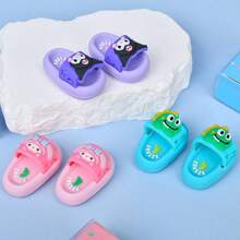 Sanrio 2pcs/Set (Random Style) Cute Cartoon Kuromi/My Melody Themed Creative Eraser, Clean Erase Without Residue, Ideal Stationery Gift, Mini Eraser Set, School Supplies Prize, Holiday Gift