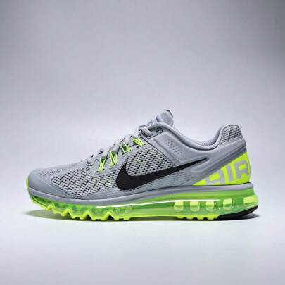 Nike Zapatillas deportivas casuales de hombre AIR MAX 2013 de estilo bajo HF3660-003