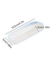 Hộp đựng và bảo vệ dao cạo di động này phù hợp cho cả sử dụng tại nhà và khi đi du lịch ngoài trời, là lựa chọn lý tưởng cho các chuyến đi biển, cắm trại nghỉ dưỡng. Hộp trong suốt, dễ nhìn, phù hợp cho cả nam và nữ, và cũng có thể được sử dụng như một túi du lịch hoặc ba lô. - Nhiều màu - Xem 8