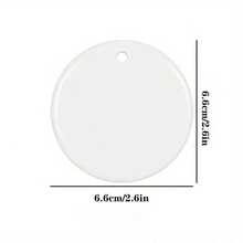 1 件神圣亚克力马赛克十字架装饰 - 基督教圣诞树装饰、情人节、宗教亚克力装饰、基督教礼物 - 彩色 - 查看 6