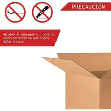 Carpa Toldo 3x3 Plegable Paredes Transparente Tejido 600d - Azul - Ver 9