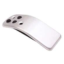 Pedales de coche para PEUGEOT 207 301 307 208 2008 308 408 cc/CITROEN C3 C4/DS 3 4 6 DS3 DS4 DS6, reposapiés de gas, placa de pedal modificada - EN - Ver 2