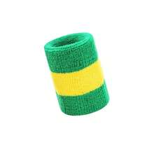 AOLIKES Wrist Sweatbands Sports Wristbands For Competitions Absorbent Sweatbands For Basketball Tennis Football Running Working - Multicolor - View 20