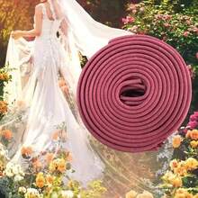 40 piezas de platos de incienso con aromas de té verde, lavanda, rosa y jazmín, apropiados para aromaterapia, yoga, fragancia para el hogar y la oficina, ambientador de interiores y eliminador de olores