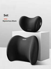 Hochwertige Nackenkissen für Autoheadrest, Rückenstützkissen für Autositze, Auto-Innenraum Kissen