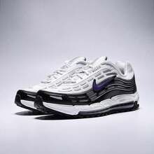 Nike 男式 AIR MAX TL 2.5 休闲运动鞋，低帮 FZ4110-105 - 白色 - 查看 5