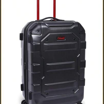Artillery 24" Hard Side Luggage, Charcoal