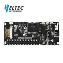 Etiqueta de precio inteligente con pantalla e-ink Heltec Meshtastic 2.90, placa de desarrollo ESP32 LoRa con Arduino, monitor E-Paper con Bluetooth y WiFi