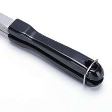 Sandwich Maker Bread Mold Nonstick Double-Sided Grill Pan, Multifunction Gas Breakfast Cooker For Home Use - Black - View 2