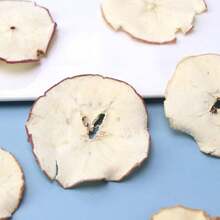 1 Pack 5pcs Wax Candles, Dried Flowers, Dried Plants, Dried Apple Slices, Suitable For Handmade DIY Materials, Art Fragrance, Incense, Decorative Accessories, Applicable For Living Room, Bedroom, Office, Cafe, Suitable For All Holidays And Events, Party Atmosphere Decoration, Suitable For Candle And Soap Making Decorations