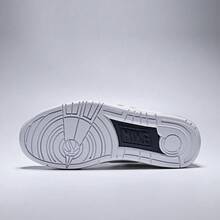 Nike Zapatillas deportivas casuales de hombre FULL FORCE LO, FB1362-401 de corte bajo - Azul - Ver 3