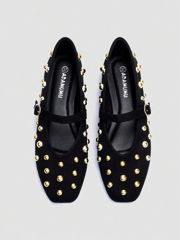 Nuovi mocassini di alta moda e comfort per donne ADAMUMU, leggeri e adatti per primavera, estate, autunno e inverno, alla moda e confortevoli