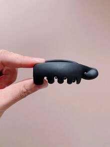 2pcs Non-Slip Banana Hair Clips - Matte Elegant Retro Oval Clips, Hair Accessories, Leopard Print, Amber & Black, Ponytail, Hair Ties And Topknot Fixation, Banana Hair Clips, Hair Accessories, Women Hair Accessories, Hair Accessories, Women Hair Accessories, Hair Accessories, Hair Tools, Curling Hair Accessories, Autumn, Travel, Hair Tools, Women Accessories, Hair Care, Autumn, Women Hair Accessories, Women Hair Accessories, Hair Tools, Hair Care, Accessories, Beauty Accessories - Multicolor - View 15