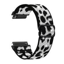 20mm 22mm Soft Nylon Replacement Band Compatible With Samsung Galaxy Watch Active 2 44mm 40mm/Galaxy Watch 5 Pro 45mm/Galaxy Watch 5/Galaxy Watch 42mm/Galaxy Watch 4 Classic 42mm 46mm/Gear Sport - 20, 22 Elastic Strap (eight-shaped Buckle) - View 24