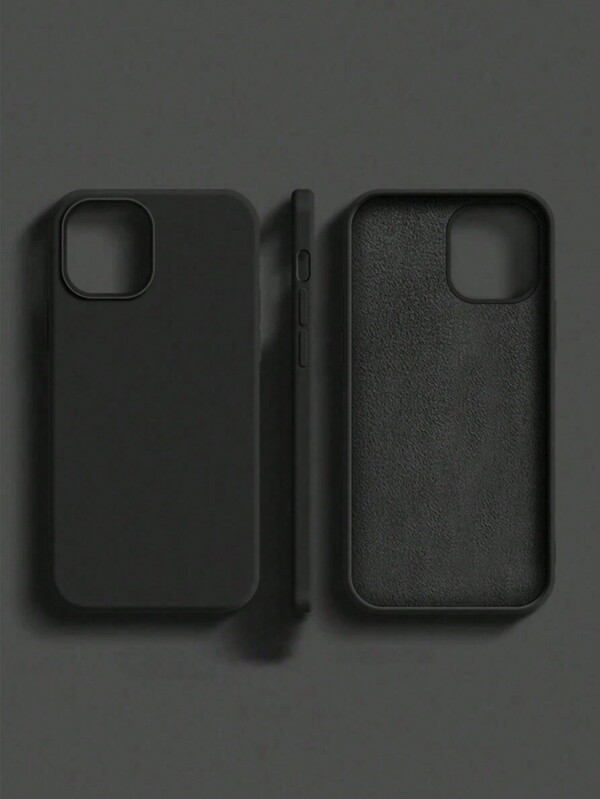 1 szt. Luksusowe etui z płynnego silikonu na telefon kompatybilne z Apple 17/17Air/17pro/17promax/16/16pro/16plus/16promax 16 11 13 12 14 15 Pro Max Etui ochronne odporne na wstrząsy 16 Pro Max