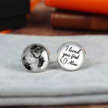 Customized Cufflinks & Buttons