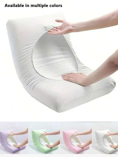 10 件一次性弹性枕套，柔软一次性旅行枕套，酒店卧室，美容院，无纺布，防尘透气旅行酒店枕套（无枕芯）旅行必需品健身学校用品假日露营假日必需品度假配件旅行包旅行配件