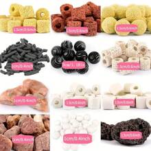 420g 12-In-1 Aquarium Filter Media Kit - Bio Balls, Ceramic Rings, Comprehensive Fish Tank Pond Filter System For Crystal Clear Water