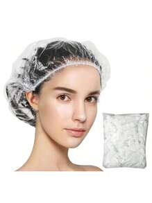 Plastic Wrap Covers - Disposable, For Food Contact, Ideal For Kitchen, Picnic, BBQ